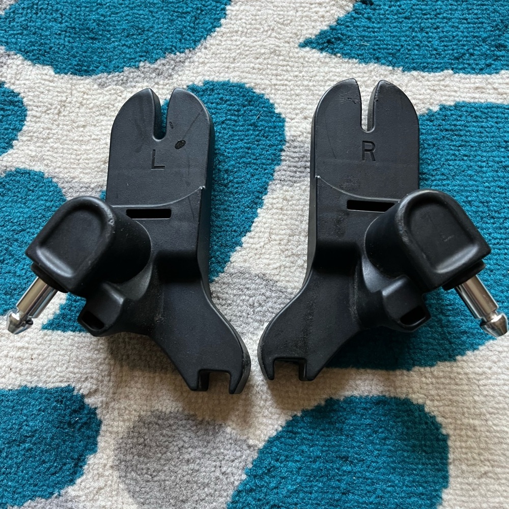 Baby Jogger City Mini/GT/Summit Car Seat Adapter - Graco/City GO